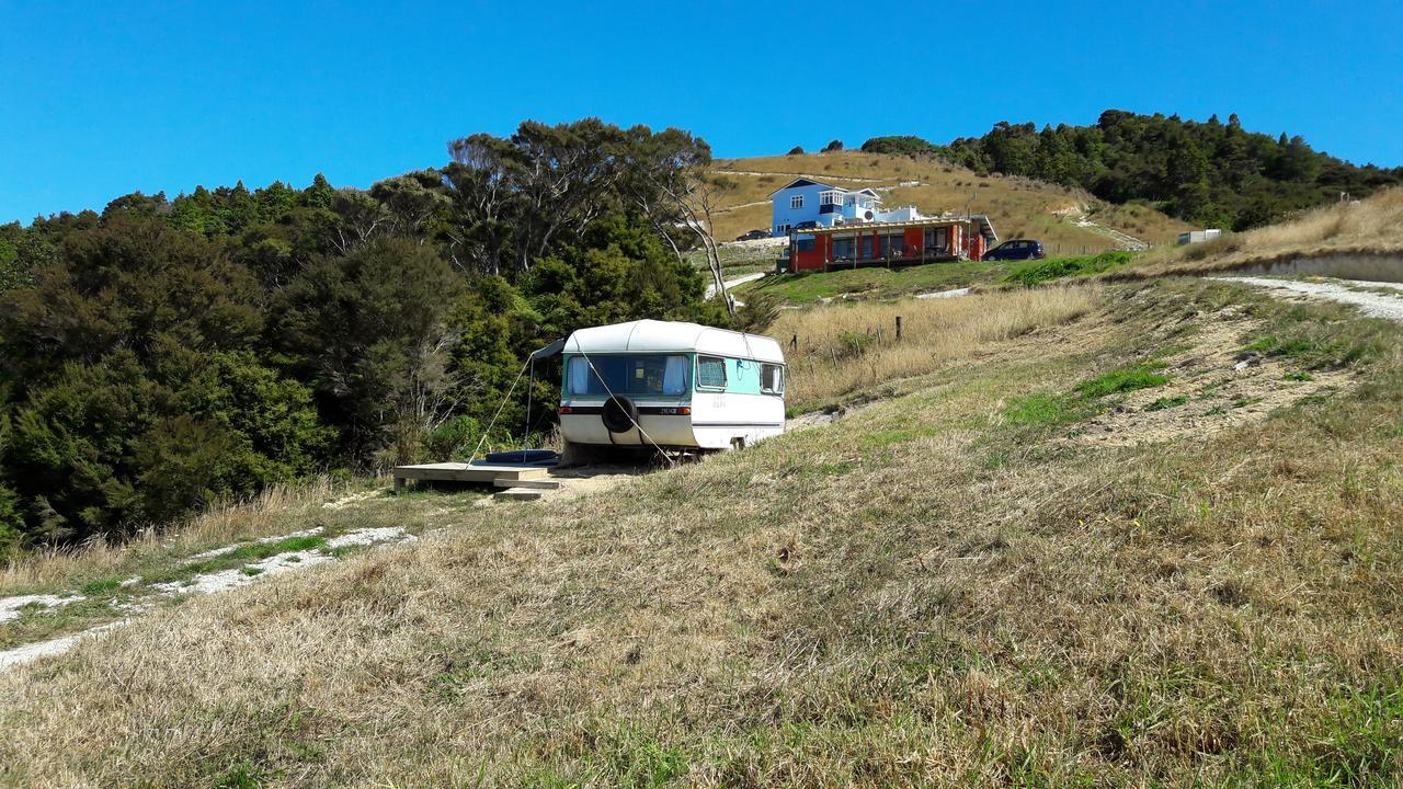 Вилла Valley Vista Eco Retreat Kaiwaka Экстерьер фото