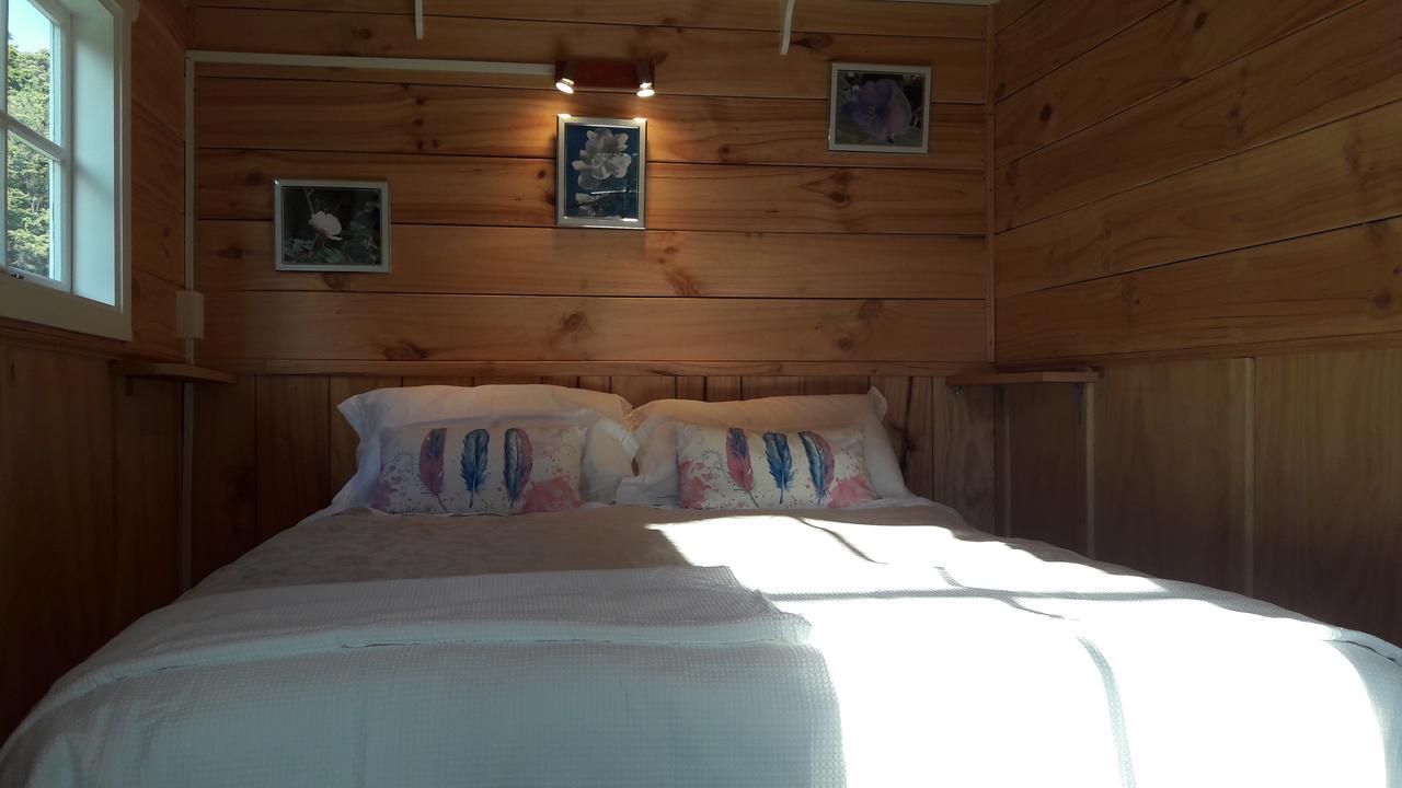 Вилла Valley Vista Eco Retreat Kaiwaka Экстерьер фото