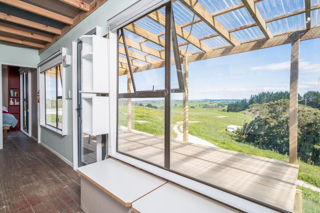 Вилла Valley Vista Eco Retreat Kaiwaka Экстерьер фото