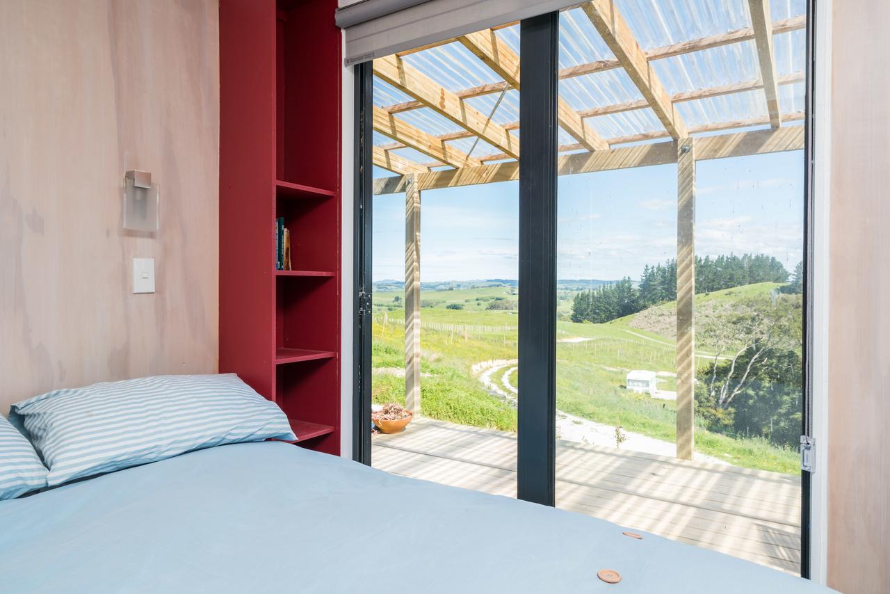 Вилла Valley Vista Eco Retreat Kaiwaka Экстерьер фото