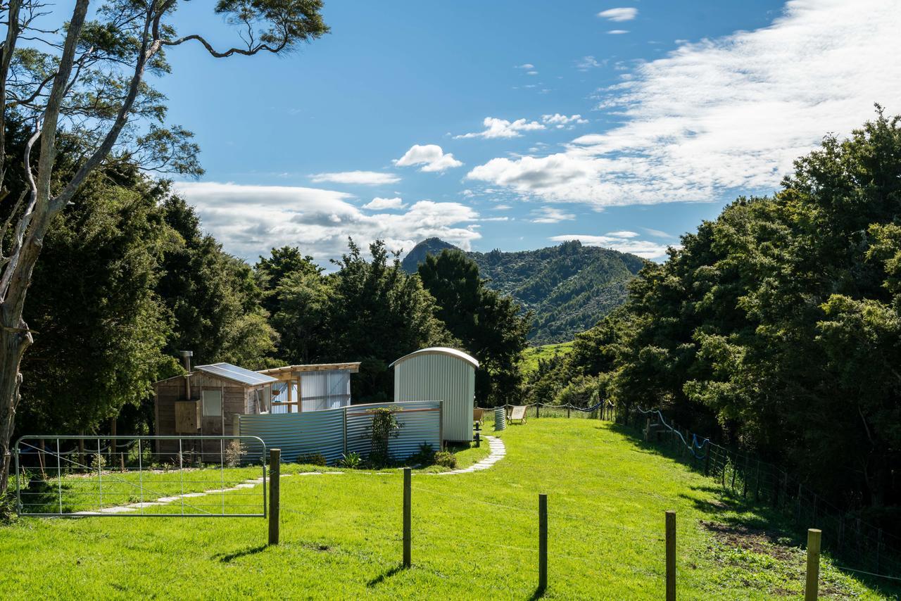 Вилла Valley Vista Eco Retreat Kaiwaka Экстерьер фото