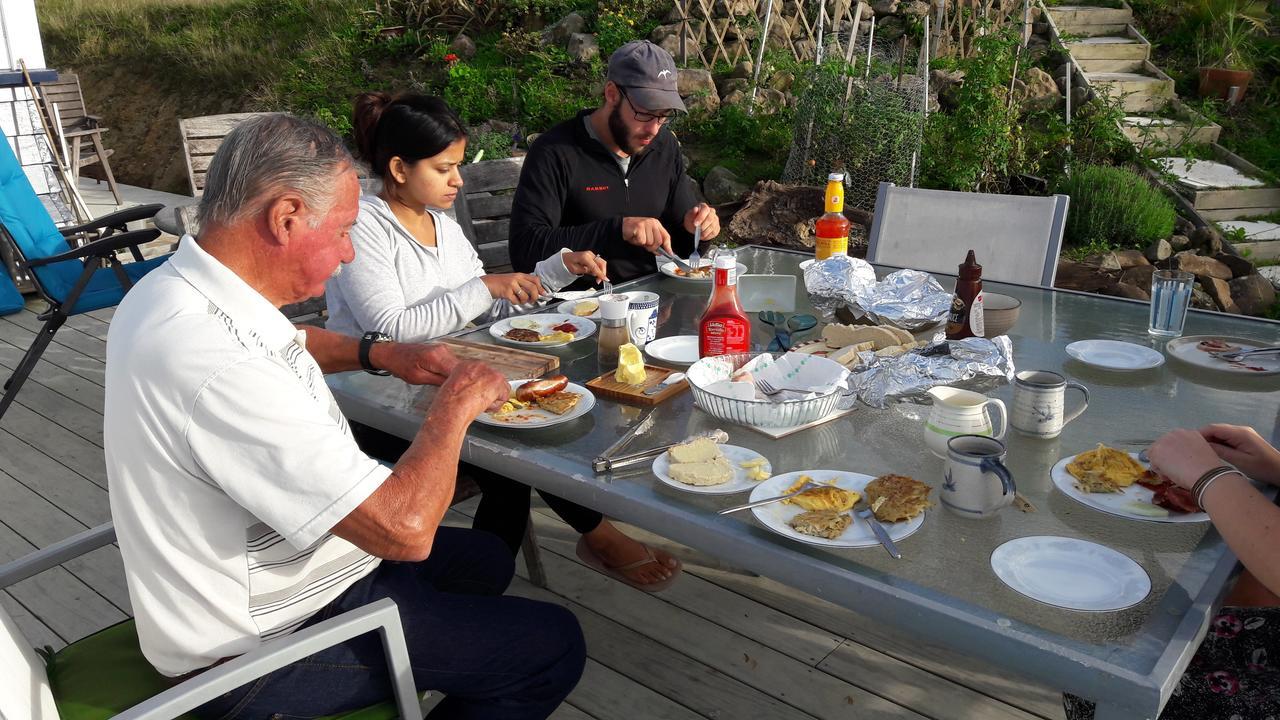 Вилла Valley Vista Eco Retreat Kaiwaka Экстерьер фото