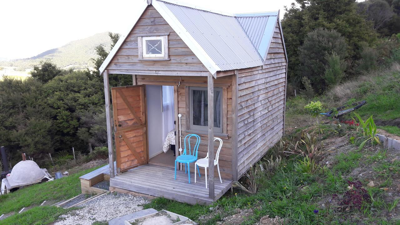 Вилла Valley Vista Eco Retreat Kaiwaka Экстерьер фото