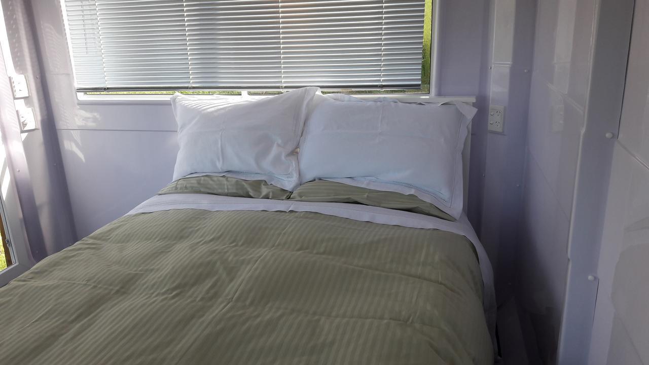Вилла Valley Vista Eco Retreat Kaiwaka Экстерьер фото