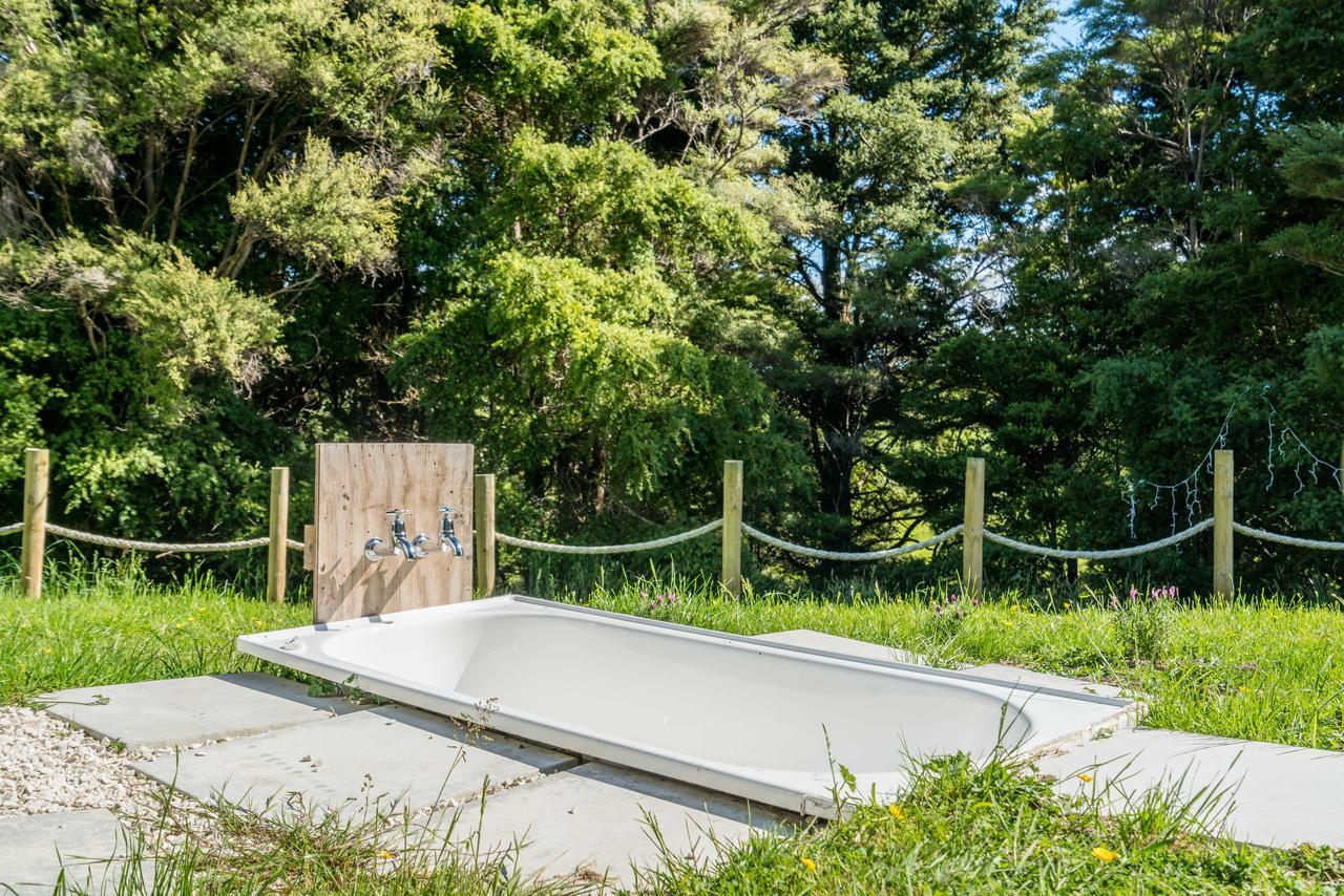 Вилла Valley Vista Eco Retreat Kaiwaka Экстерьер фото