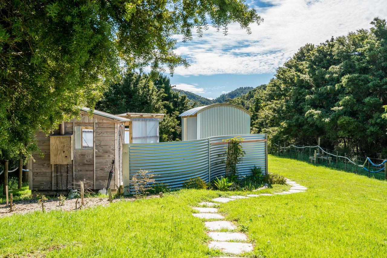 Вилла Valley Vista Eco Retreat Kaiwaka Экстерьер фото